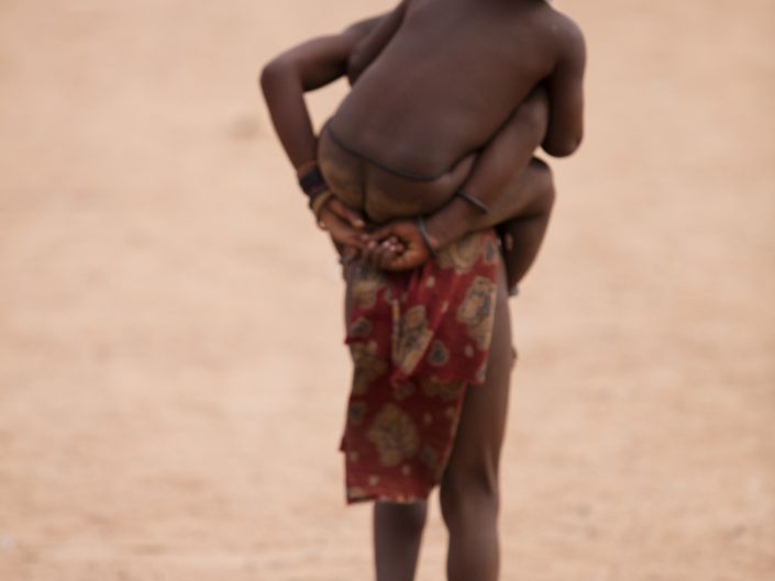 Comunidade Indígena Himba