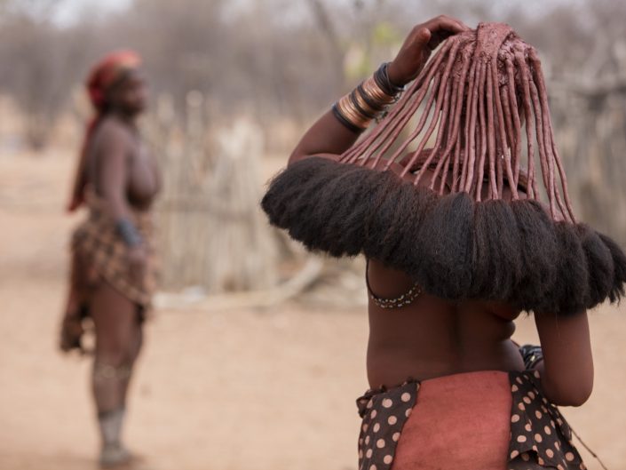 Comunidade Indígena Himba