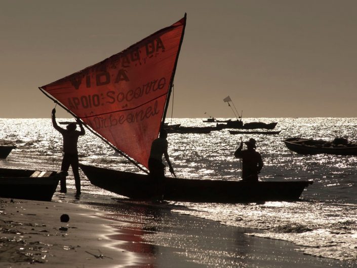 Pescadores