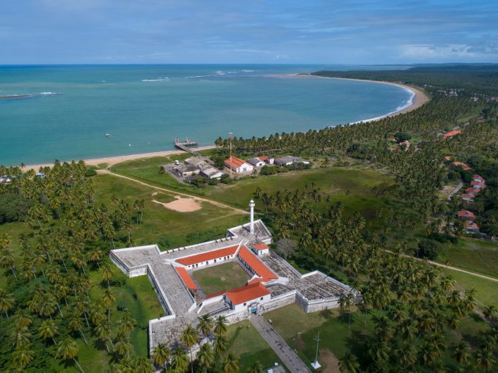Tamandaré Fort