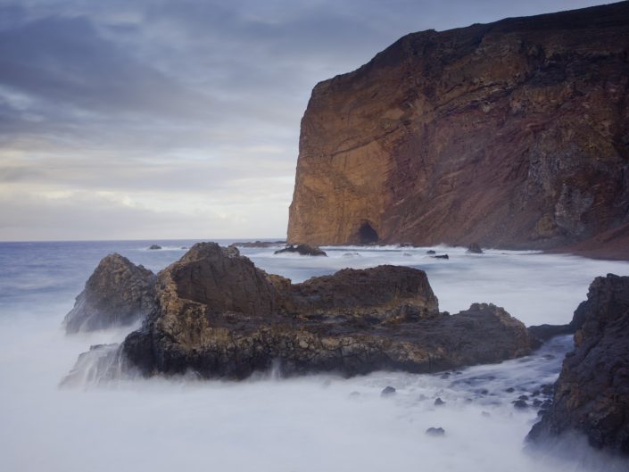 Tunnel Beach