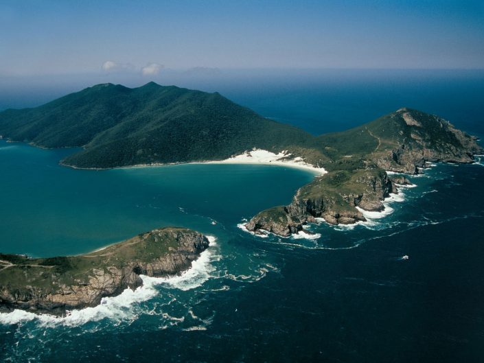 Cabo Frio Island