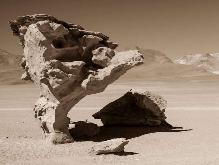Deserto de Salvador Dali