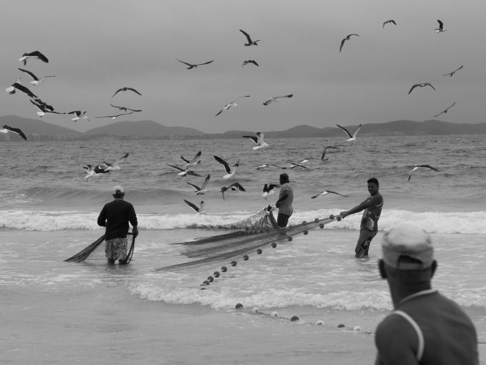 Pescadores