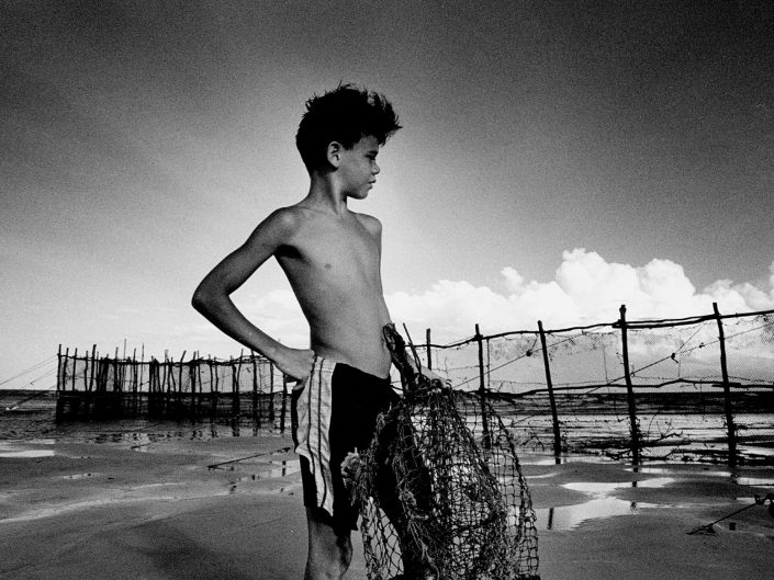 Marajó’s Child and Fishing Corral