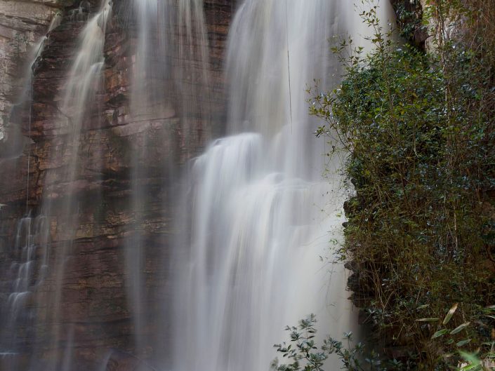 Recanto Verde Waterfall