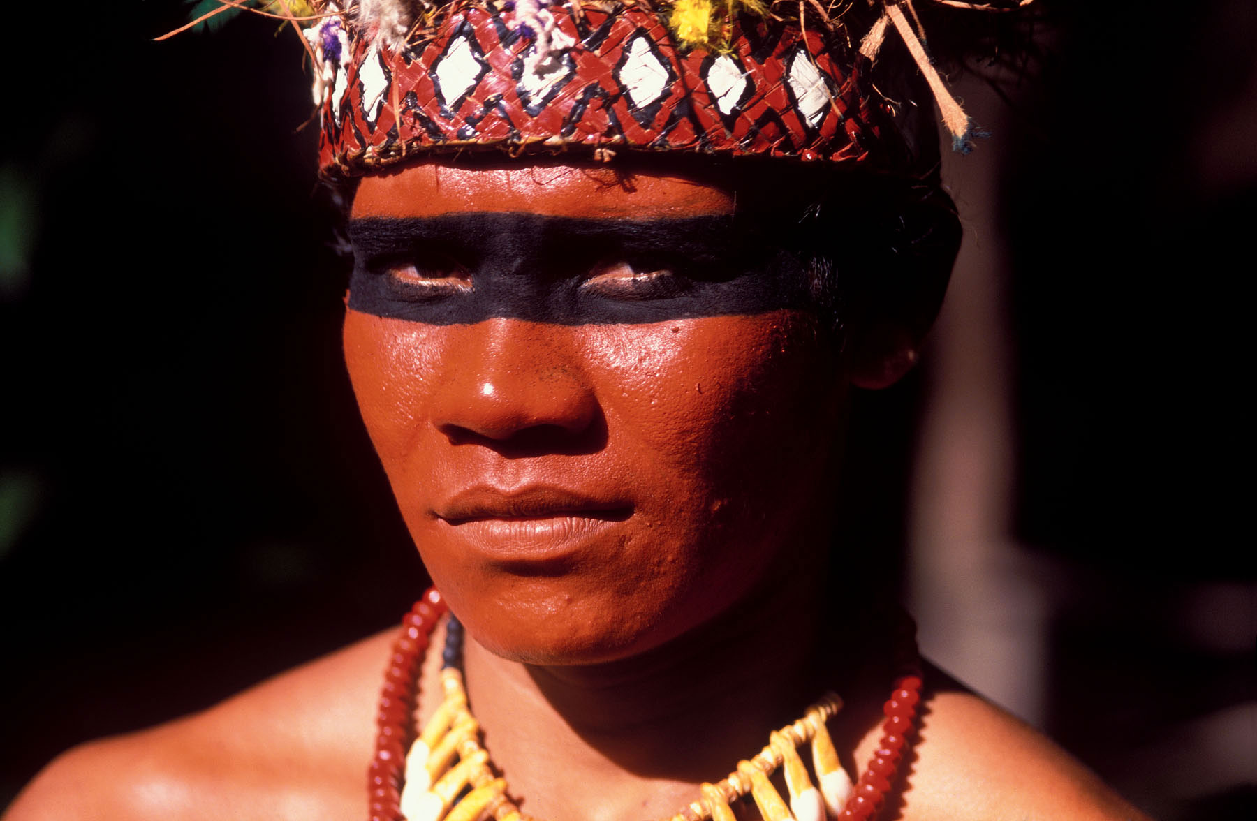 Pataxó ethnic indigenous group | Bahia | Brazil